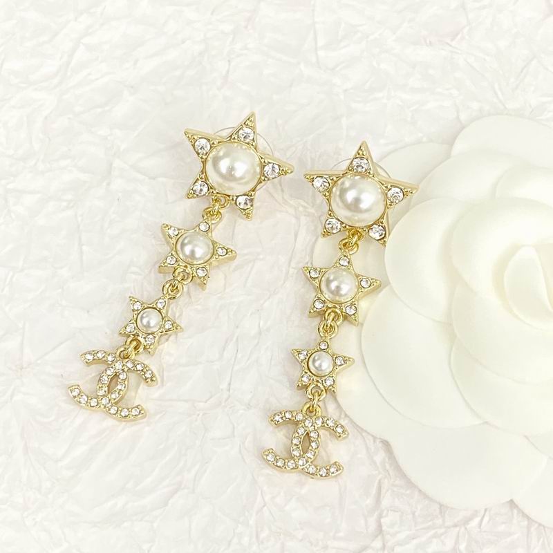 Chanel Earring 08yxq133 (8)