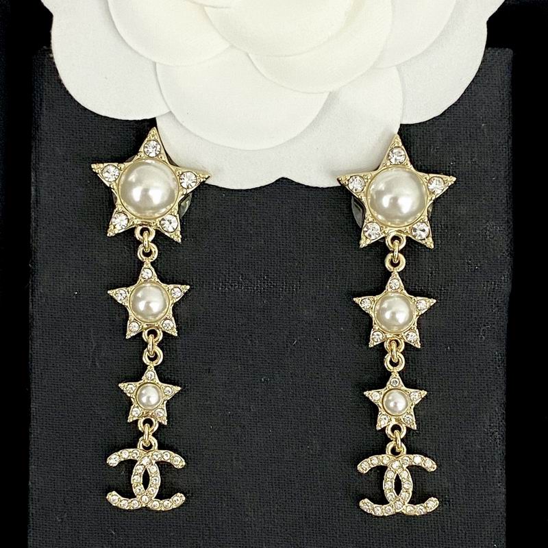 Chanel Earring 08yxq133 (9)