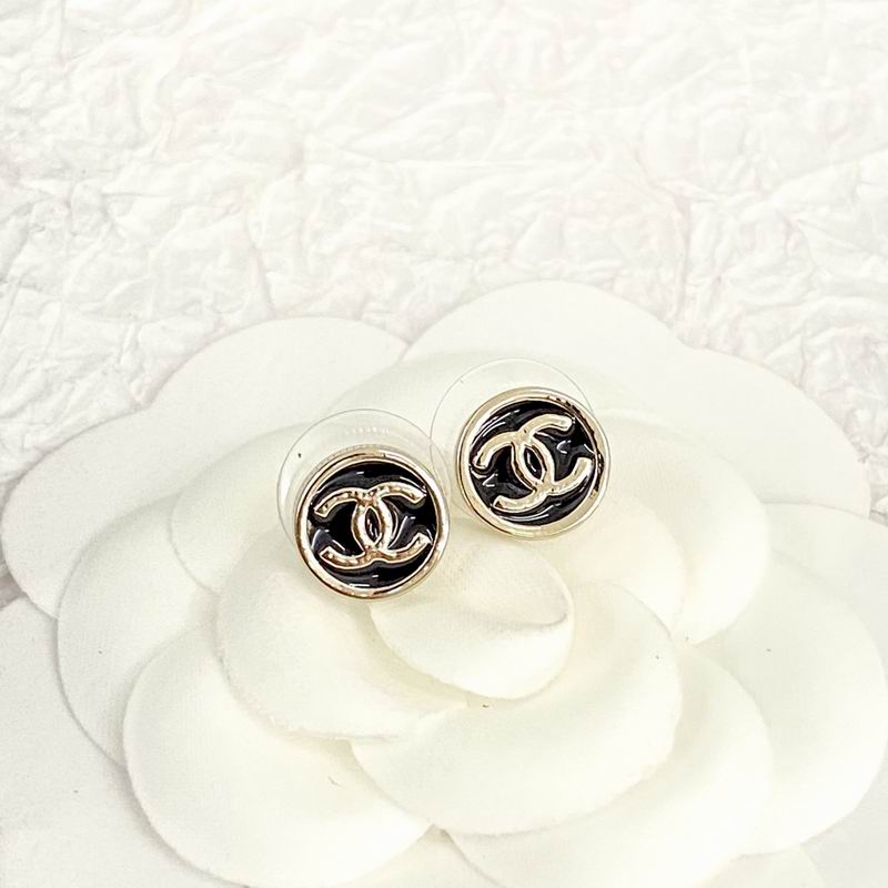 Chanel Earring 08yxq134 (1)