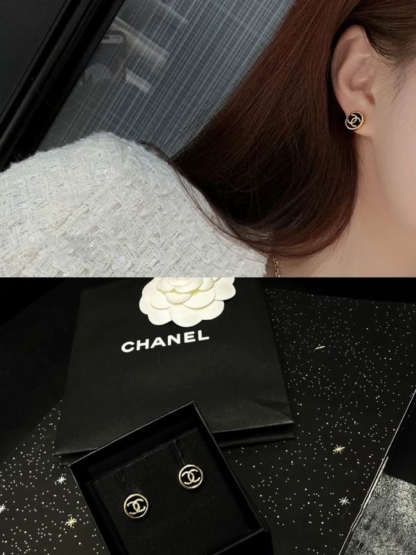 Chanel Earring 08yxq134 (8)