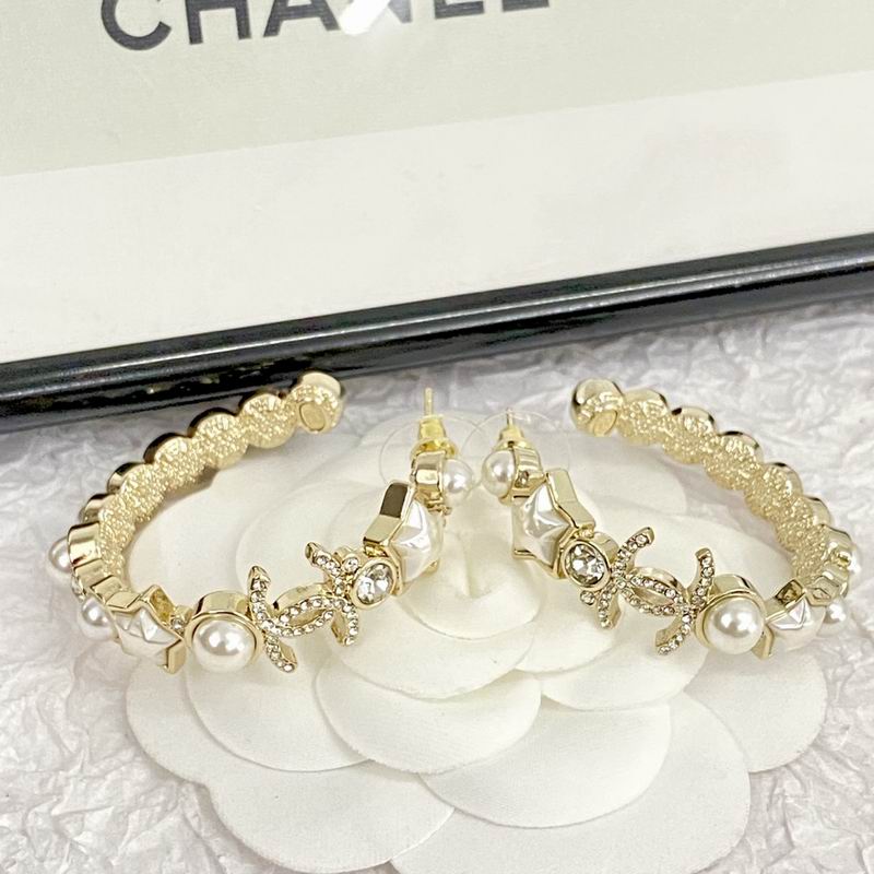 Chanel Earring 08yxq135 (2)