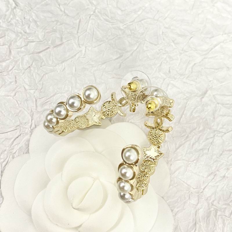 Chanel Earring 08yxq135 (4)