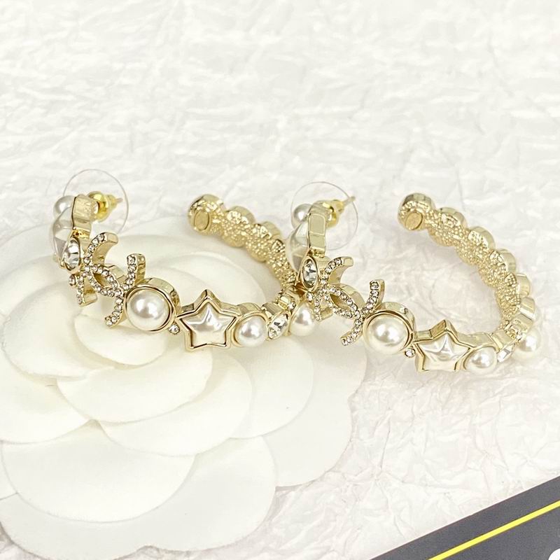 Chanel Earring 08yxq135 (5)