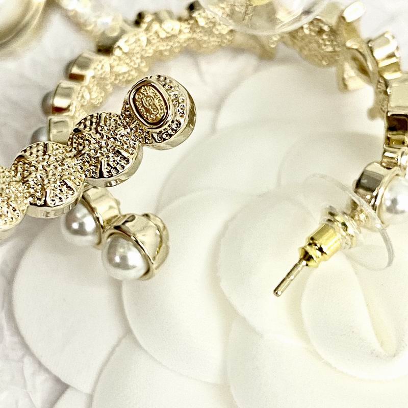 Chanel Earring 08yxq135 (6)