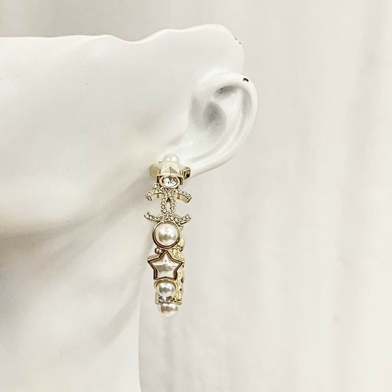 Chanel Earring 08yxq135 (7)