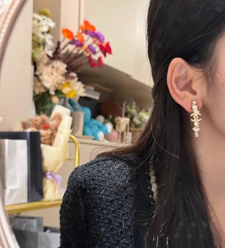 Chanel Earring 08yxq135 (9)