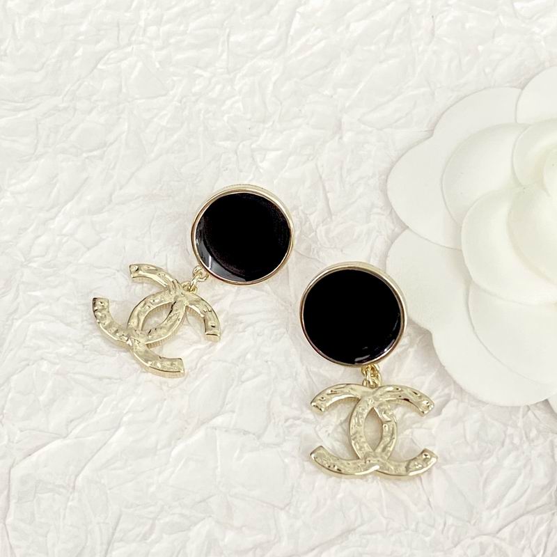 Chanel Earring 08yxq136 (1)
