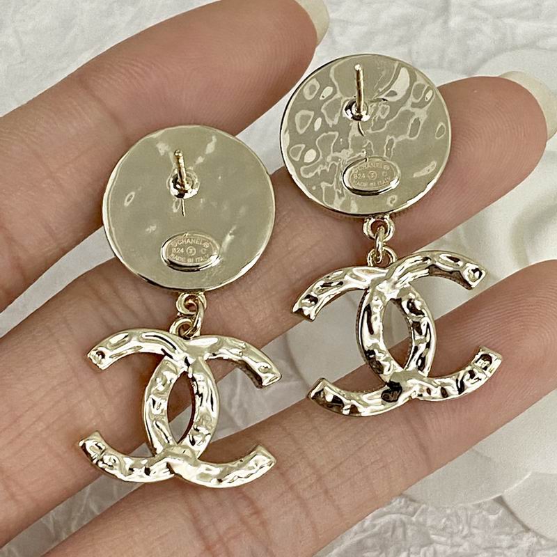 Chanel Earring 08yxq136 (4)