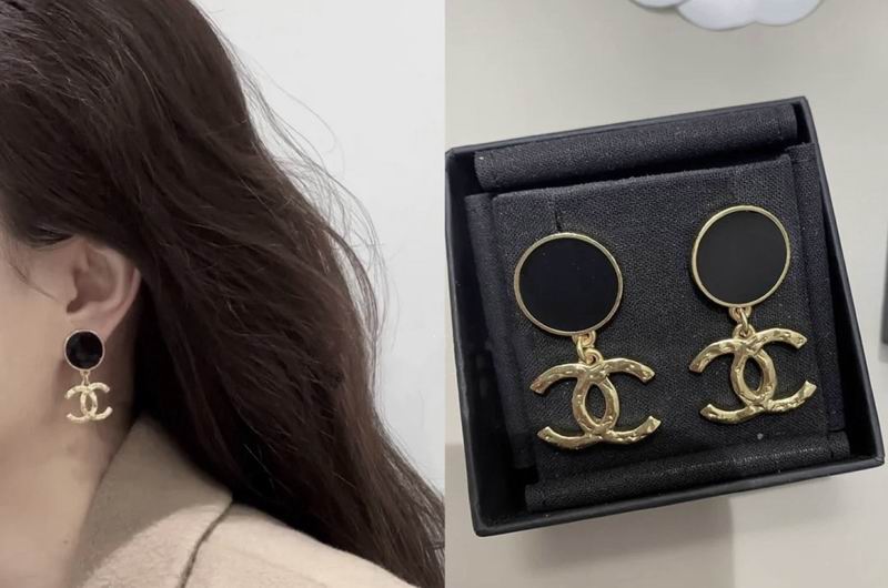 Chanel Earring 08yxq136 (8)
