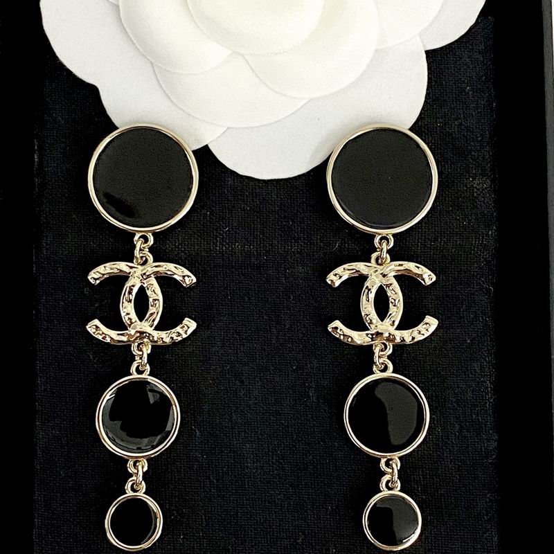 Chanel Earring 08yxq137 (1)