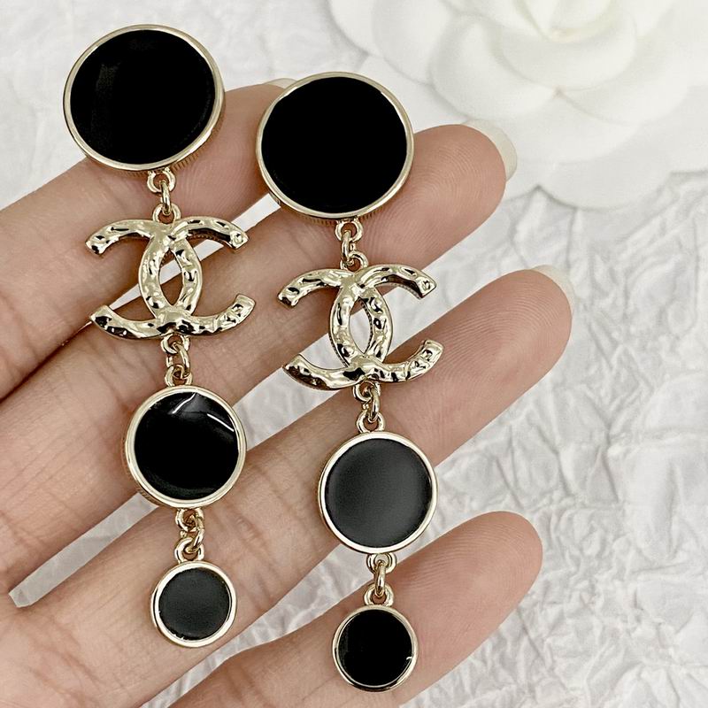 Chanel Earring 08yxq137 (3)