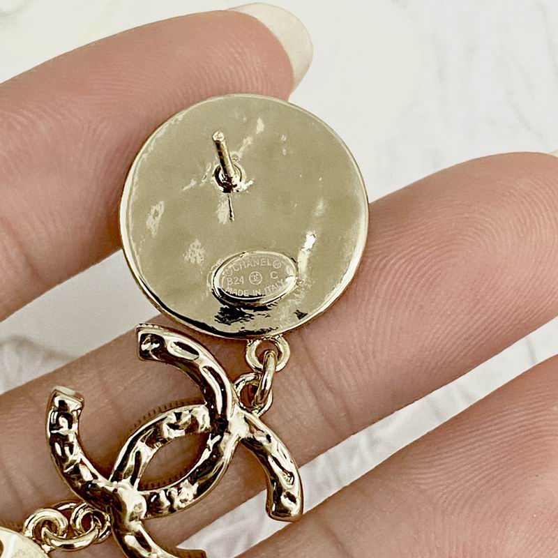 Chanel Earring 08yxq137 (5)
