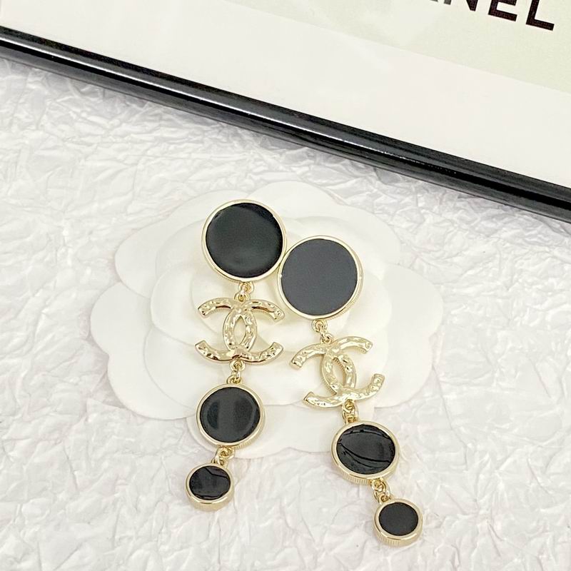 Chanel Earring 08yxq137 (9)