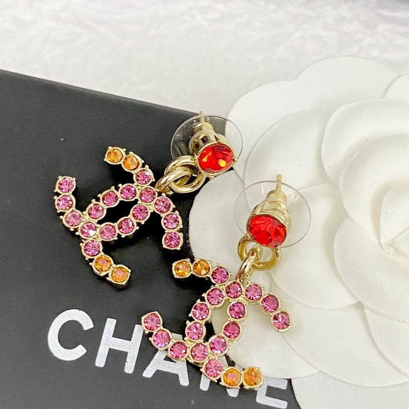 Chanel Earring 08yxq138 (1)