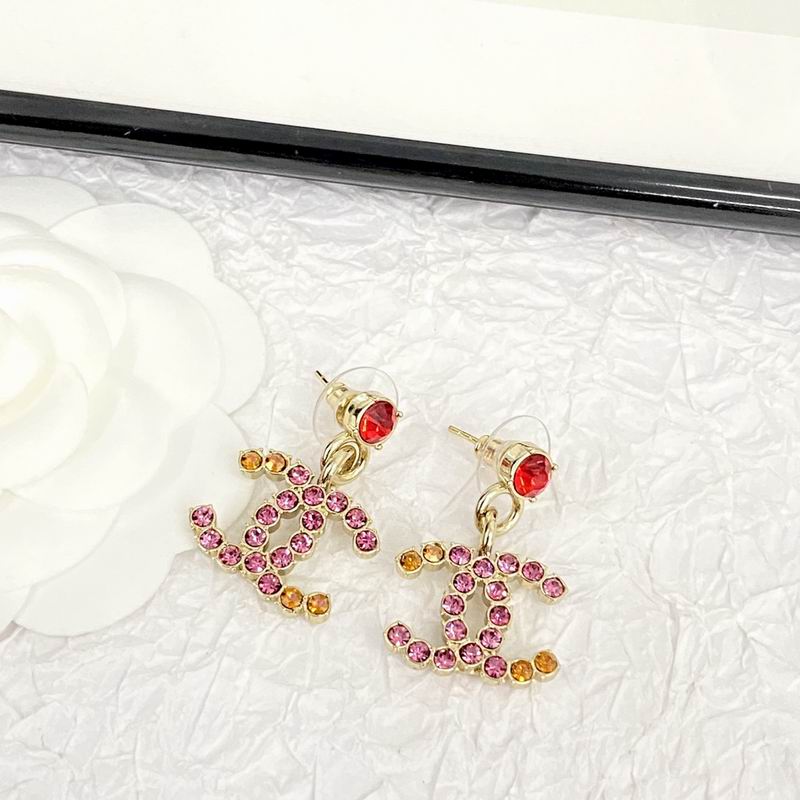 Chanel Earring 08yxq138 (2)