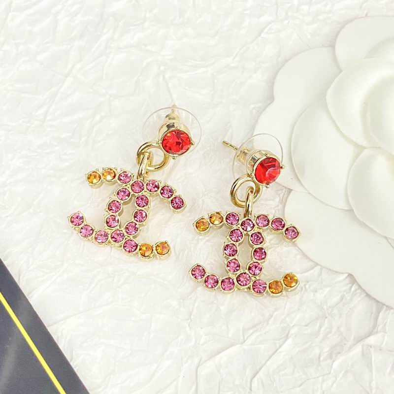Chanel Earring 08yxq138 (3)