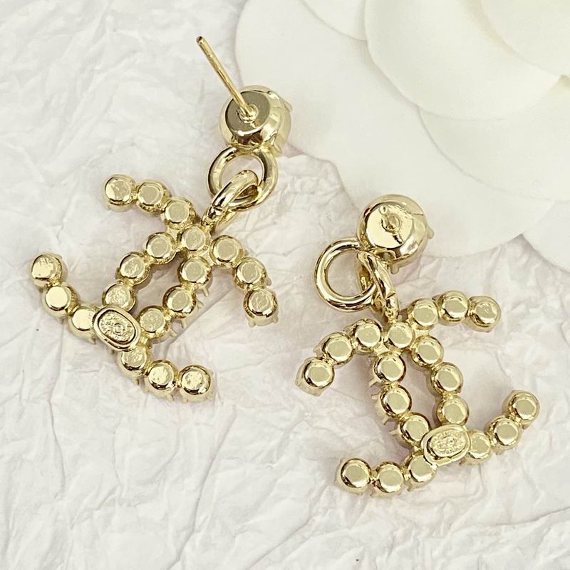 Chanel Earring 08yxq138 (4)