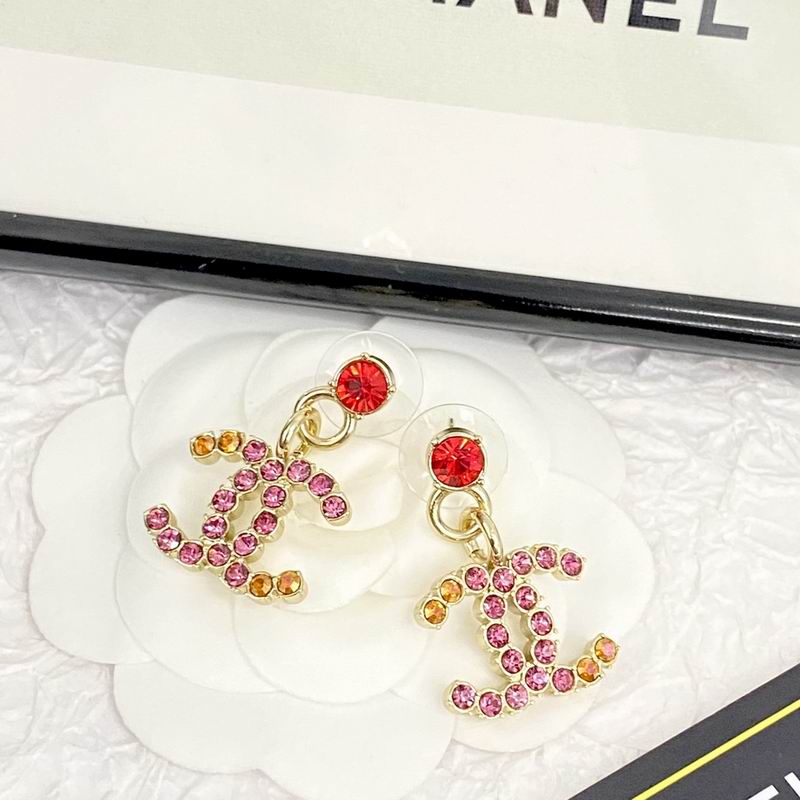 Chanel Earring 08yxq138 (6)