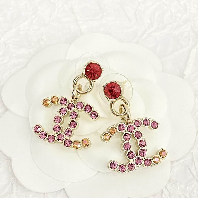 Chanel Earring 08yxq138 (9)