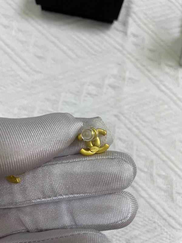 Chanel Earring 08yxq139 (4)