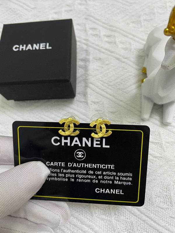 Chanel Earring 08yxq139 (5)