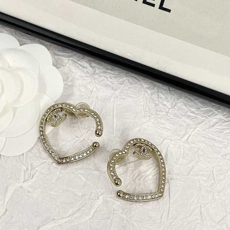 Chanel Earring 08yxq14 (1)