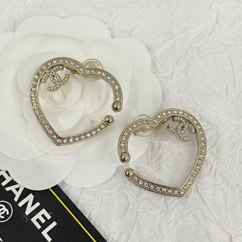 Chanel Earring 08yxq14 (2)