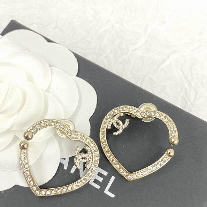 Chanel Earring 08yxq14 (5)