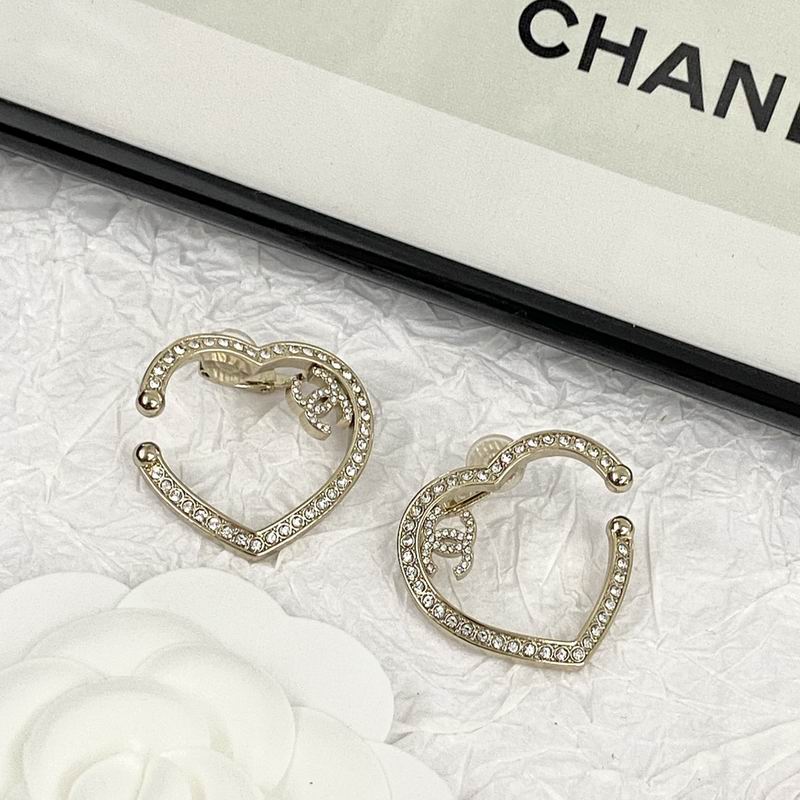 Chanel Earring 08yxq14 (7)