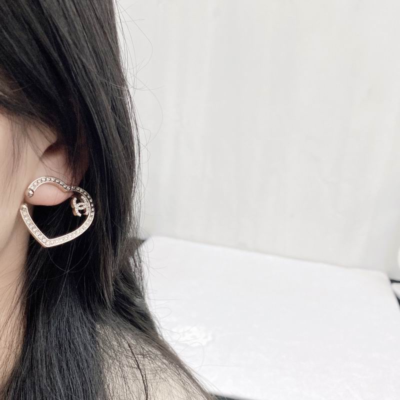 Chanel Earring 08yxq14 (8)