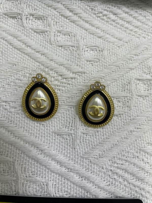 Chanel Earring 08yxq140 (1)