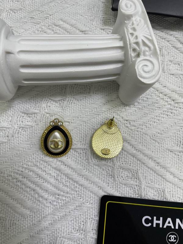 Chanel Earring 08yxq140 (3)
