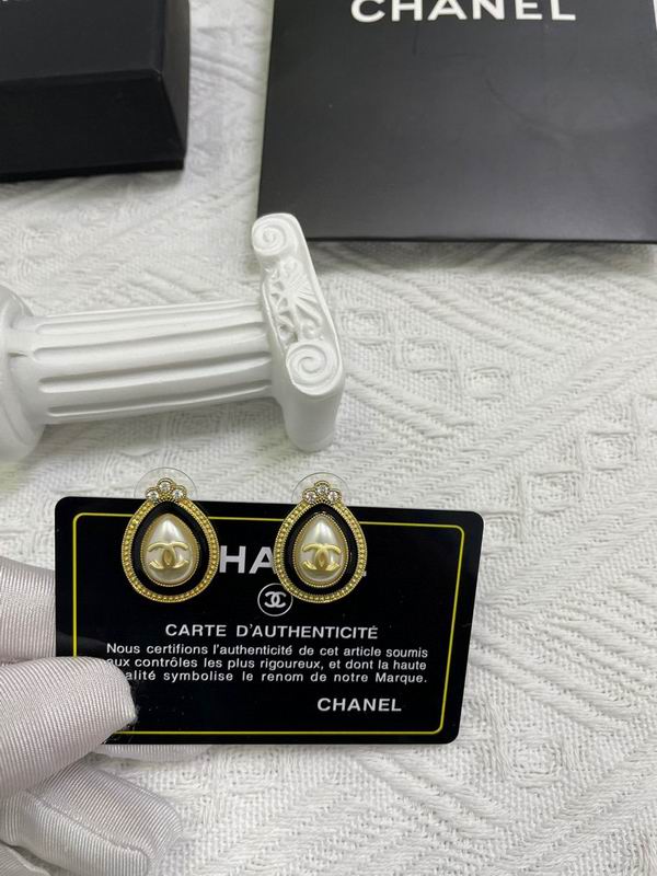 Chanel Earring 08yxq140 (4)