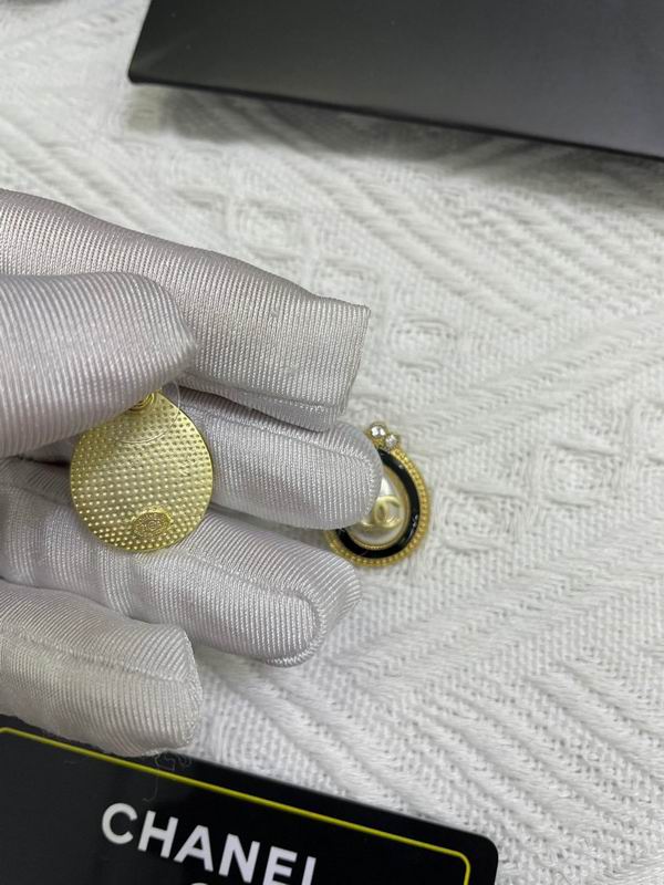 Chanel Earring 08yxq140 (5)