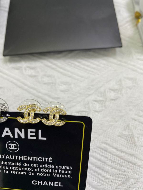 Chanel Earring 08yxq141 (1)