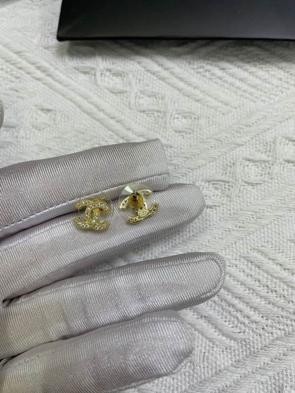 Chanel Earring 08yxq141 (3)