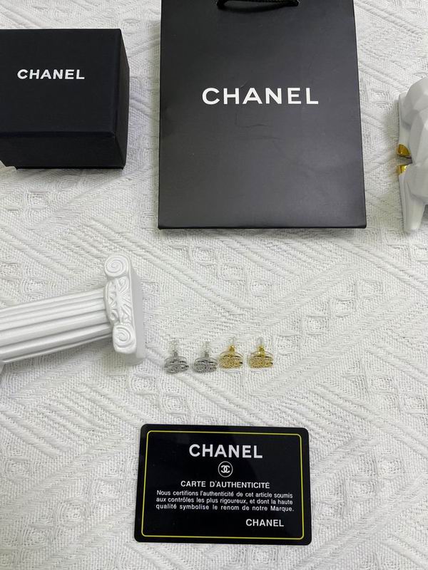 Chanel Earring 08yxq141 (8)