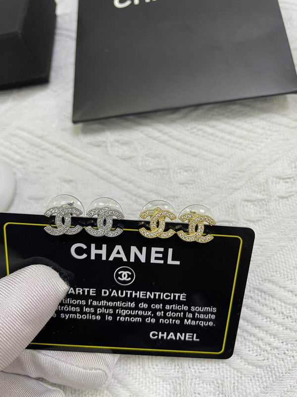 Chanel Earring 08yxq142 (8)