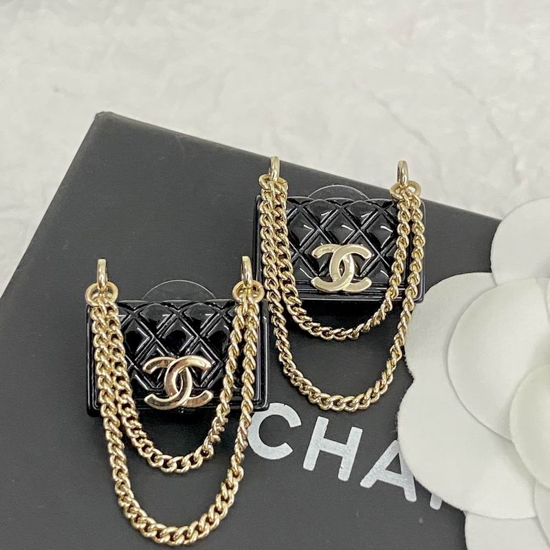 Chanel Earring 08yxq143 (1)