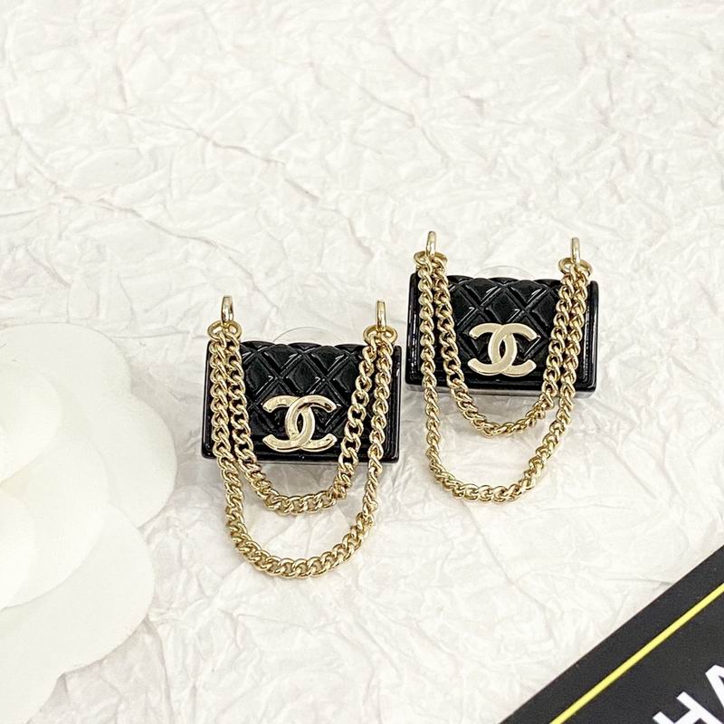Chanel Earring 08yxq143 (6)