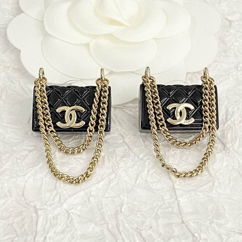 Chanel Earring 08yxq143 (7)