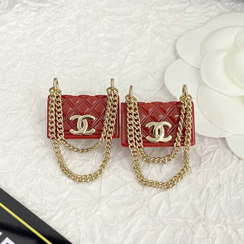 Chanel Earring 08yxq144 (1)