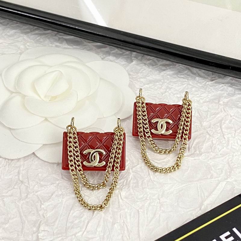 Chanel Earring 08yxq144 (2)