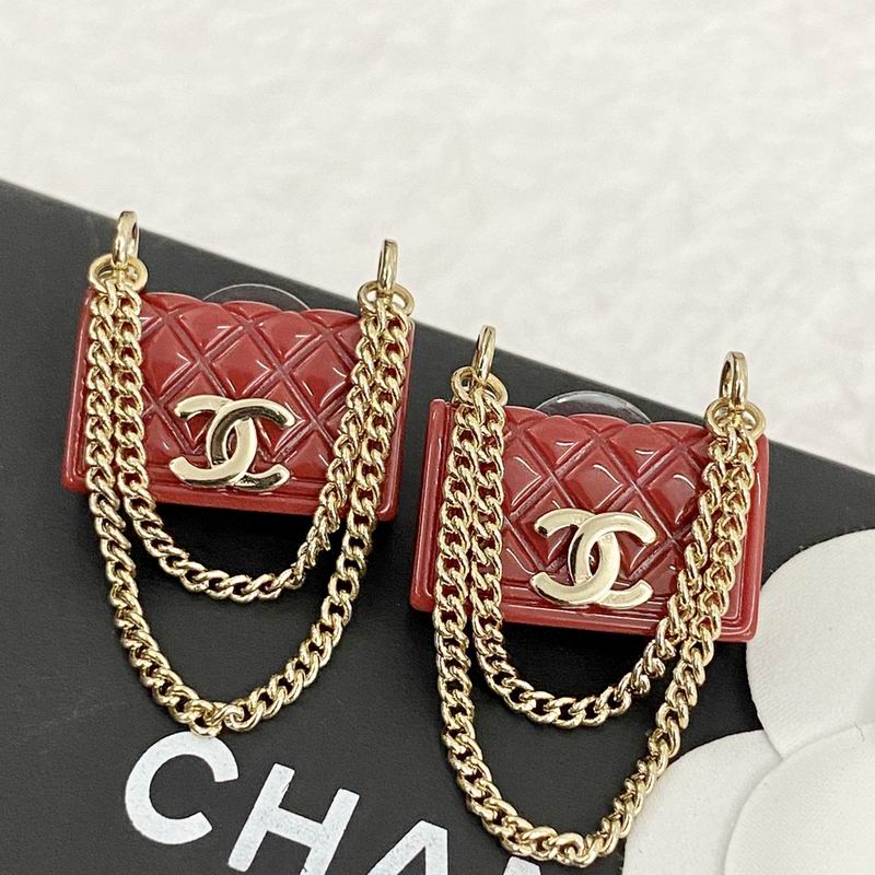 Chanel Earring 08yxq144 (3)