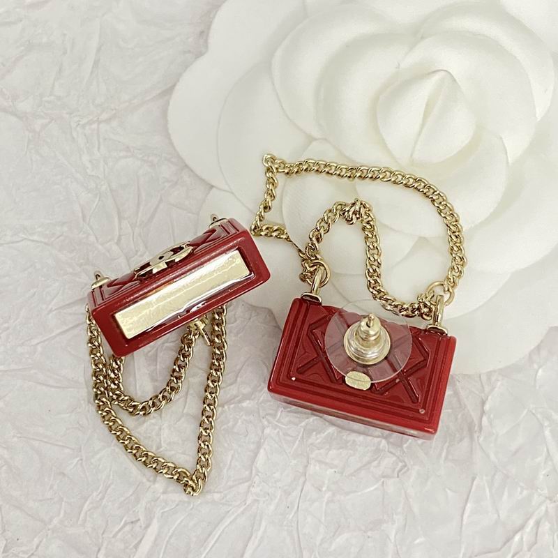 Chanel Earring 08yxq144 (4)