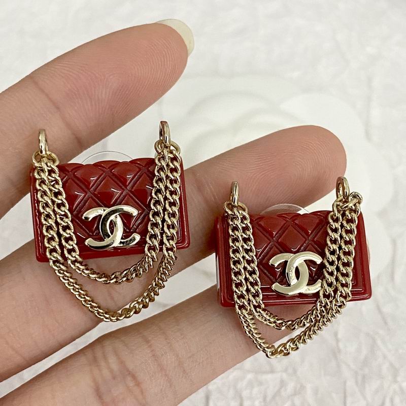 Chanel Earring 08yxq144 (5)