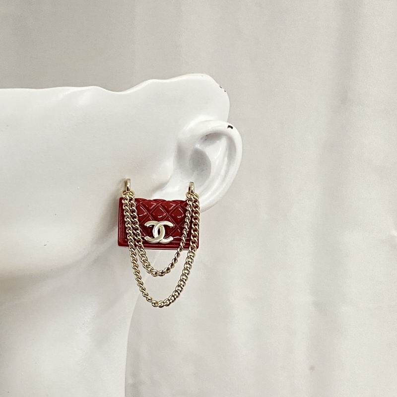 Chanel Earring 08yxq144 (7)