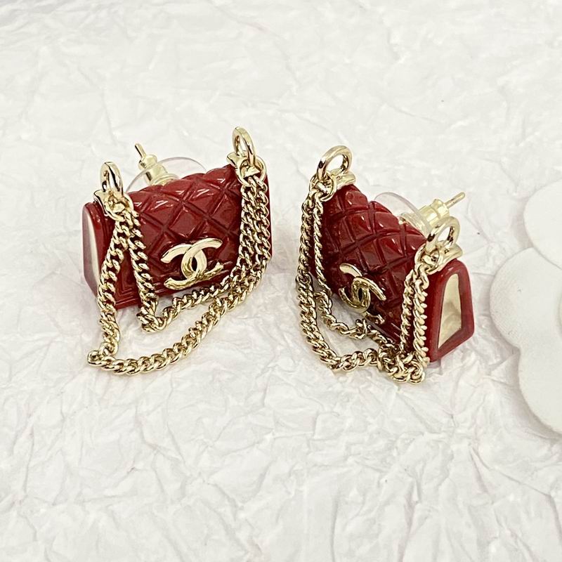 Chanel Earring 08yxq144 (8)
