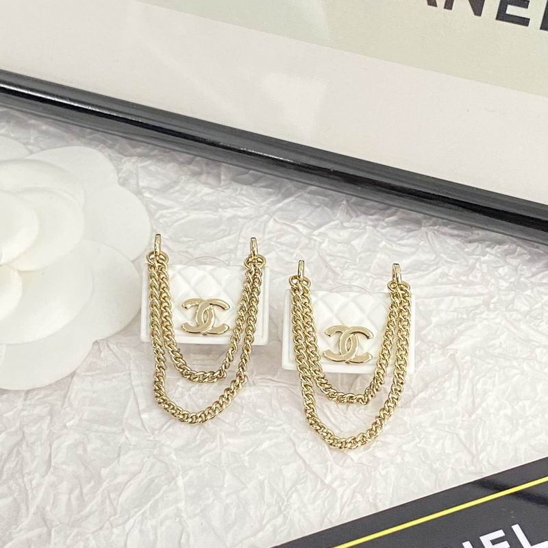 Chanel Earring 08yxq145 (1)