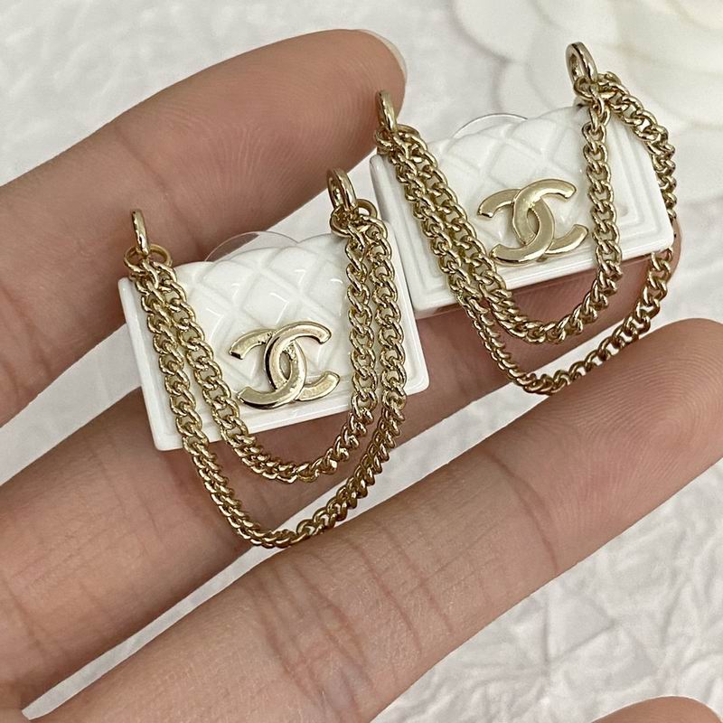 Chanel Earring 08yxq145 (2)